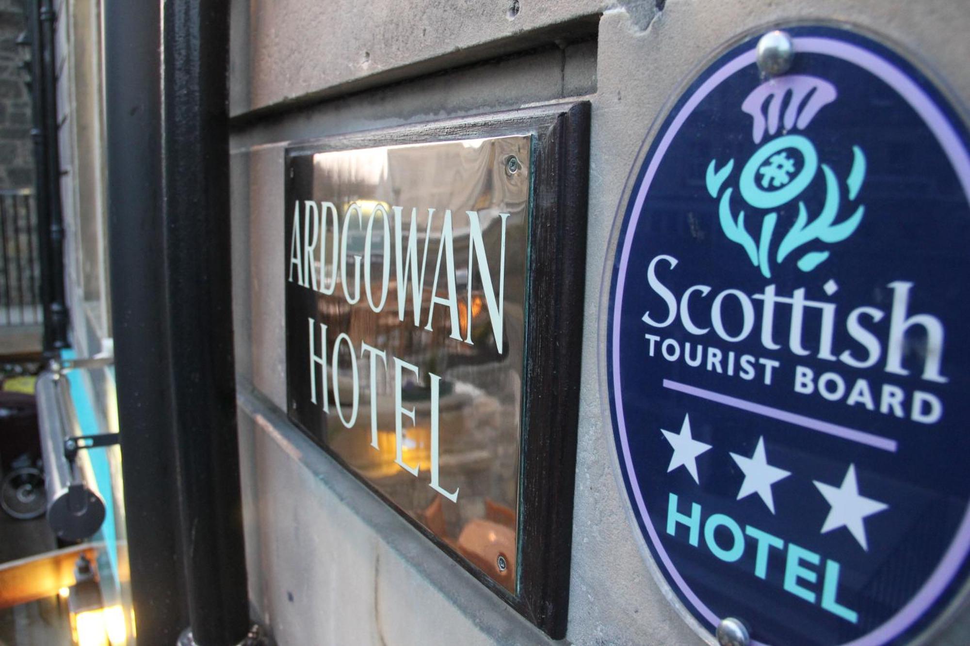 Ardgowan Hotel St Andrews Exterior foto